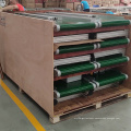 Factory Custom Industrial Design Modular PVC/PU Green Rubber Belting Moving Belt Conveyor